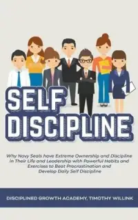 在飛比找博客來優惠-Self Discipline: Why Navy Seal