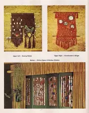 Macrame Window Shutters Pattern - Craft Book: #J100 To Knot or Not to Knot