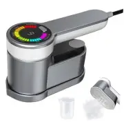 Travel Steamer for Clothes, 6 Ironing Modes Mini Steam Iron for Clothes, Grey