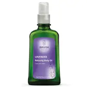 Weleda Relaxing Lavender Body Oil