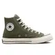 CONVERSE CHUCK 70 HI UTILITY/EGRET/BLACK 男女鞋 軍綠 高筒 A00754C