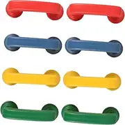 ORFOFE 8Pcs Reading Phones for Classroom Auditory Feedback Engaging for Enhance Pronunciation and Communication Skills Versatile Learning Tool for All Ages