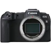 Canon EOS RP Mirrorless Camera (Body Only) 26.2MP Full-Frame CMOS Sensor - Built-In WiFi & Bluetooth [EOSRPBB]
