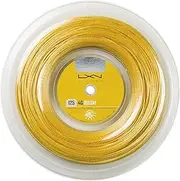 Luxilon 4G Rough WRZ990144 16L,Gold 1.25mm 200M Reel