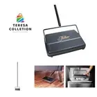 17027 Carpet & Floor Sweeper- Mini Stick Cleaner For Hardwood Surfaces, Wood ...