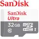 SanDisk Ultra microSD UHS-I 32GB記憶卡-白 (公司貨) 100MB/ (5折)