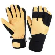 Men Winter Gloves Gordini MTN CREW Waterproof Insulated Snow Gloves NEW