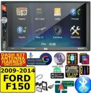 2009-14 FORD F150 AM/FM BLUETOOTH USB SD CAR RADIO STEREO (for: Ford)