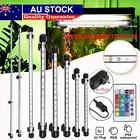Aquarium Light Fish Tank LED Bar Lamp Pool Submersible Waterproof Full Spectrum