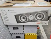 POLK AUDIO CS10 CENTER CHANNEL SPEAKER - NEW IN THE BOX!