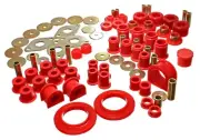 Energy Suspension for 01-04 Toyota Tacoma Red Hyper-Flex Master Bushing Set (for: Toyota)