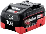 Metabo 18V Li-HD 10ah Battery brand new