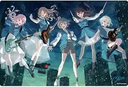 Bushiroad Rubber Mat Collection V2 Vol. 1558 "Bang Dream! MyGO!!!!!