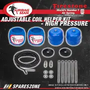 Airbag Man Air Spring Helper Kit High Pressure Rear for TOYOTA RAV 4 Gen I II