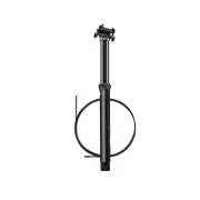 CrankBrothers Highline 7 Dropper Post, 125mm, 31.6 Dropper Seatpost, Remote Not