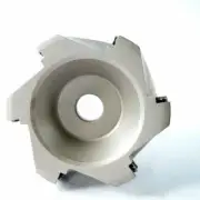 BAP400R-100-32 6Flute 100mm CNC Face Milling Tool Cutter Shell,For APMT1604PDER