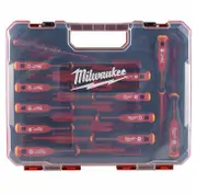 Milwaukee 4932479095 - Screwdriver Set VDE - 12 Piece