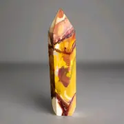 Large Mookaite Jasper Tower Pillar 6.75" - USA