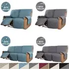 1 2 3 Seater Water Repellent Recliner Cover Armchair Cover Slipcover Couch Towel