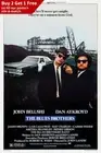 The Blues Brothers (1980) Movie Poster Film Wall Art Canvas Print Bedroom Decor