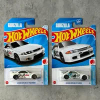 在飛比找蝦皮購物優惠-HOT WHEELS 風火輪 GODZILLA 哥吉拉 SK