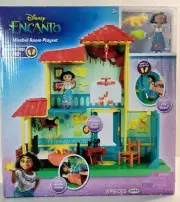 Disney Encanto Mirabel Small Doll & Room Accessories Set FREE SHIP Read Descript