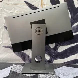 電腦螢幕Dell/戴爾U2417H P2418HT U2720窄邊框IPS觸摸繪圖設計電腦顯示器