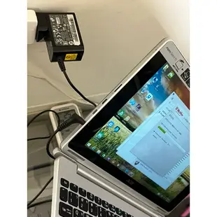 畫面觸控正常 有原廠變壓器 宏碁 觸控 平板 Acer Aspire Switch 10 SW5-011-1233