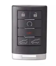 Key Fob Replacement For Cadillac Escalade ESV EXT 2007to2014 Car Keyless