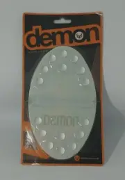 NEW DEMON BRAND Clear Oval Stomp Pad for Snowboard (H)