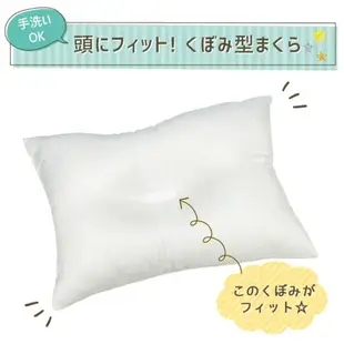 asdfkitty*美樂蒂庫洛米 兒童枕頭/午安枕-28*39公分-日本正版商品