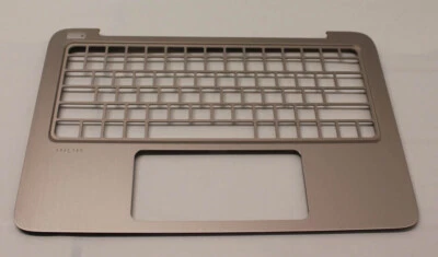 744381-001 HP CPU Upper Cover Includes Touchpad Assembly For Spectre 13-3017TU