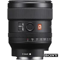 在飛比找蝦皮商城優惠-【SONY 索尼】SEL24F14GM FE 24mm F1