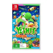 Yoshi's Crafted World (Nintendo Switch)