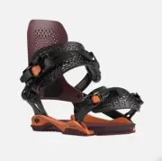 BATALEON Donna - Ruby Wine S Snowboard Bindings