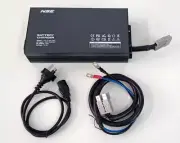 NSE 12V 50A Lithium Battery Charger With O Ring Terminal AC240V to DC14.6V