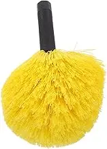 EXQUIMEUBLE Multi Functional Duster Brush for Home and Outdoors Cobweb Remover with Soft Microfiber Head for Easy Dust Cleaning of Ceilings Furniture and More