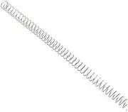 1Pc 1.7mm Wire Diameter 1M Steel Pressure Spring Long Compression Springs 8/9/10/11/12mm-28mm Outside Diameter 1000mm Length(1.7mmx20mmx1000mm)