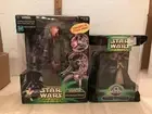 VINTAGE STAR WARS POWER OF THE FORCE 2 ITEMS