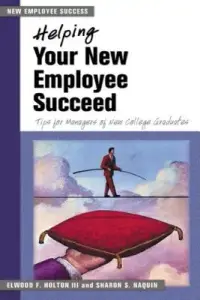 在飛比找博客來優惠-Helping Your New Employee Succ