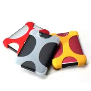 2.5" Silicone Hard Drive Disk Case Shockproof HDD Protector Cover For Mobile Har