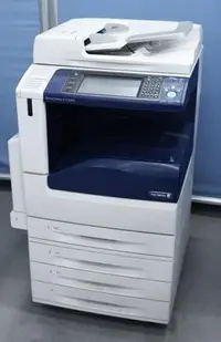 在飛比找Yahoo!奇摩拍賣優惠-全錄彩色影印機 Xerox ApeosPort-IV C55