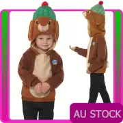 Licensed Peter Rabbit Benjamin Bunny Costume Kids Boys Easter Child Book Week