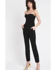 NWT RRP $390 Sass & Bide RIVER OF DREAMS Bustier Strapless Top Size 36 6