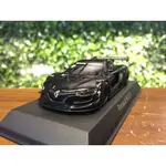 1/43 NOREV RENAULT R.S.01 2014 TEST BLACK VERSION【MGM】