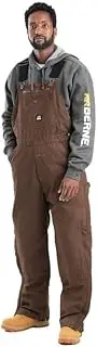 [Berne] Men's Traditional Washed Bib Overall