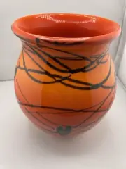 fenton hanging hearts vase 1975 # 48/750