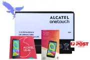 Replacement Battery for Telstra Vodafone U5 4G Alcatel OT 5044