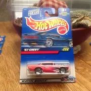 Hot Wheels 57 Chevy # 228