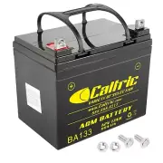 AGM Battery for Yamaha Wolverine R-Spec Rspec 700 Yxe70 Yxe700 2016 2017 2018